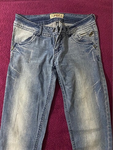 pull&bear y2k kot pantolon jean