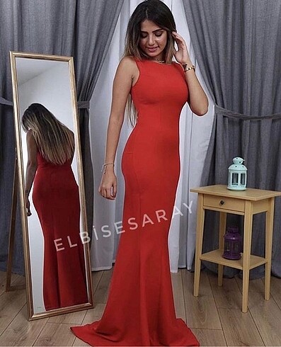 Abiye elbise