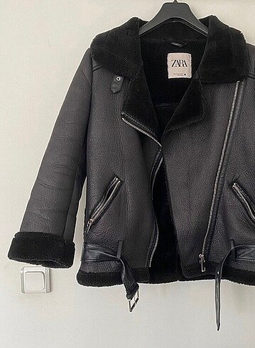 Zara xs beden mont