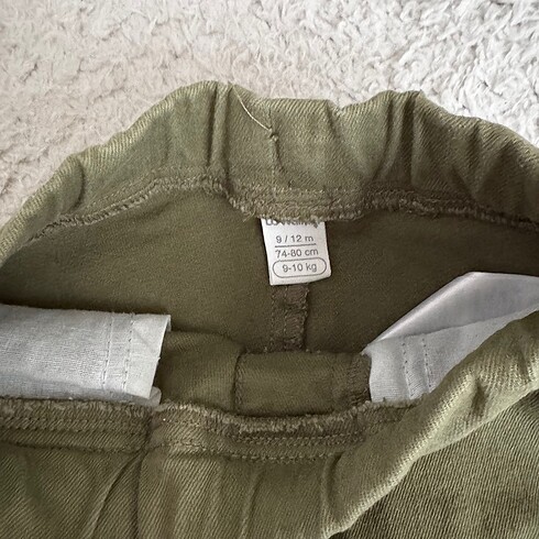 Bebek Pantolonu - Görsel 2