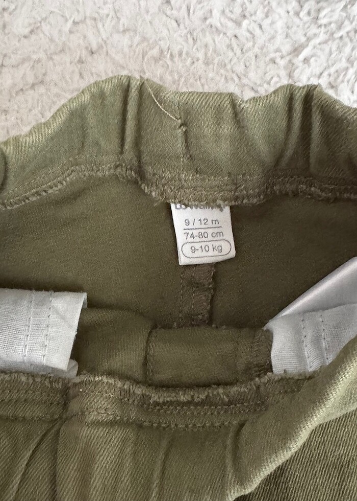 Bebek Pantolonu - Görsel 2