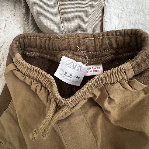 Zara Bebek Pantolonu - Görsel 3