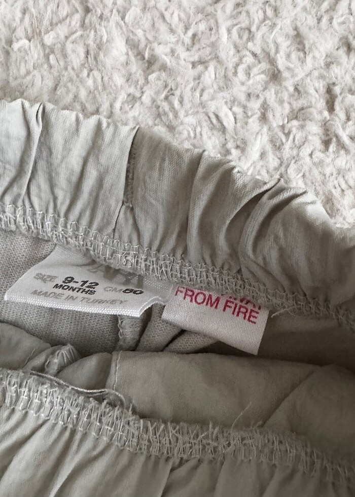 Zara Bebek Pantolonu - Görsel 5