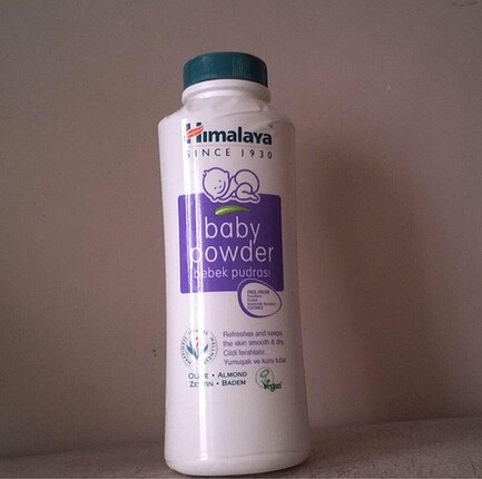 Himalaya Bebek Pudrası