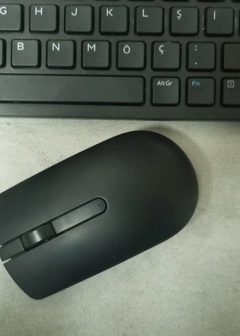 Dell marka Kablosuz Klavye Mouse Seti - Görsel 3