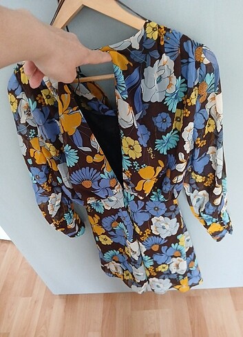 Zara Zara mini elbise XS beden