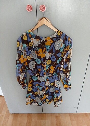 xs Beden Zara mini elbise XS beden