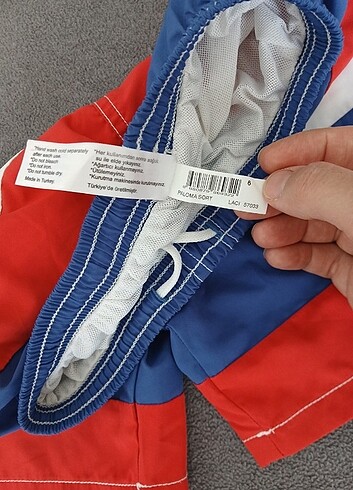 Kom marka erkek çocuk deniz şortu - Görsel 5