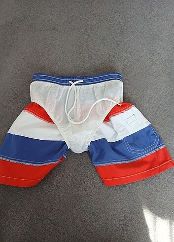 Kom marka erkek çocuk deniz şortu - Görsel 6