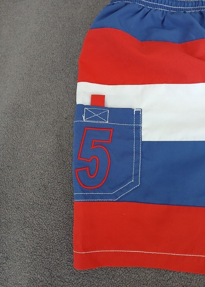 Kom marka erkek çocuk deniz şortu - Görsel 2