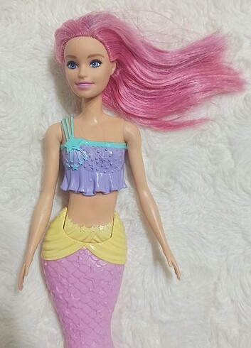 Beden Barbie Deniz kızı