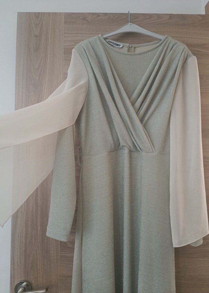 Özel gün abiye  - Görsel 2