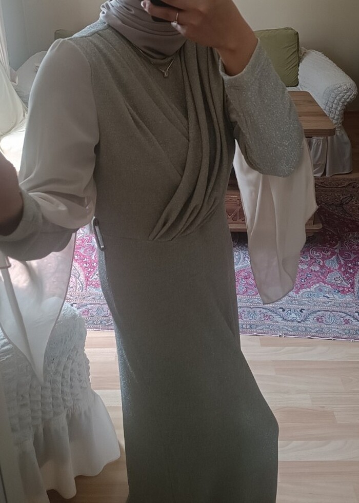 Özel gün abiye  - Görsel 5