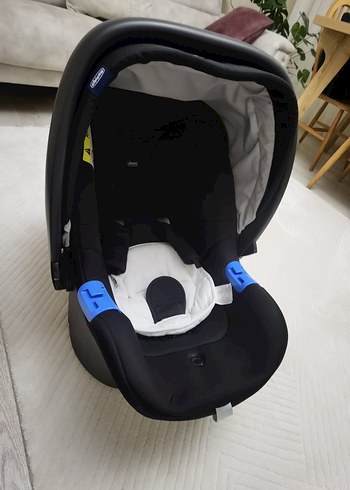 Gri ve Siyah Bebek Arabası - Görsel 7