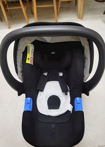 Gri ve Siyah Bebek Arabası - Görsel 8