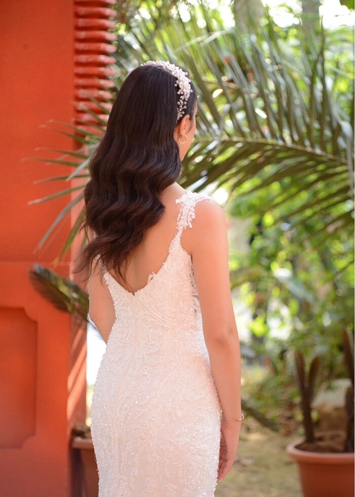 Aysira Balık Model Gelinlik - Görsel 2