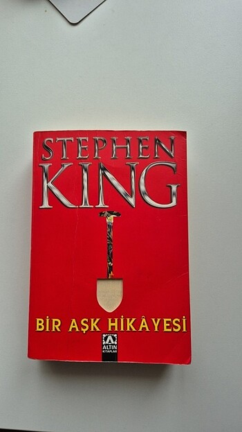 STEPHEN KING - Bir Aşk Hikayesi