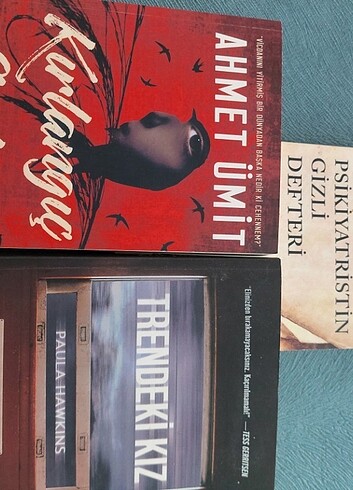 3 kitap 