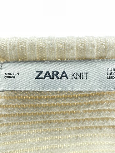 s Beden çeşitli Renk Zara Kazak / Triko %70 İndirimli.