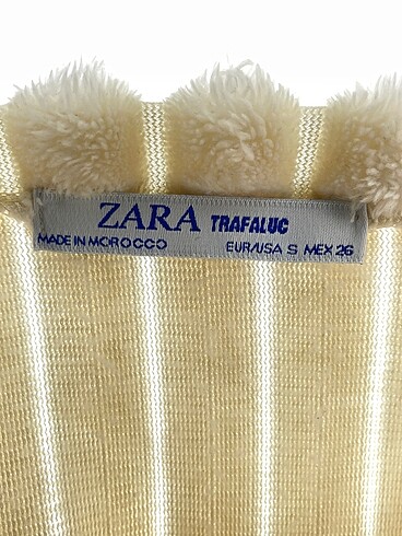 s Beden çeşitli Renk Zara Kazak / Triko %70 İndirimli.