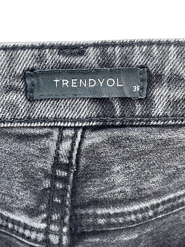 36 Beden çeşitli Renk Trendyol & Milla Jean / Kot %70 İndirimli.