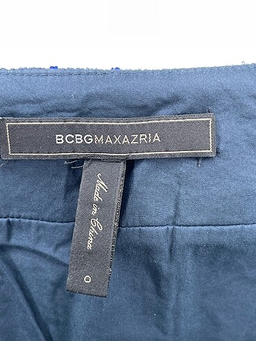 32 Beden çeşitli Renk BCBG Maxazria Mini Elbise %70 İndirimli.