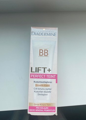 Diadermine Lift+ BB Krem Orta-Koyu Ton