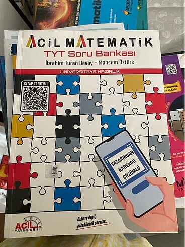 Tyt matematik Acil