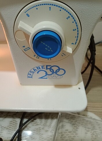 Singer dikiş makinası ve nanis makinası - Görsel 6