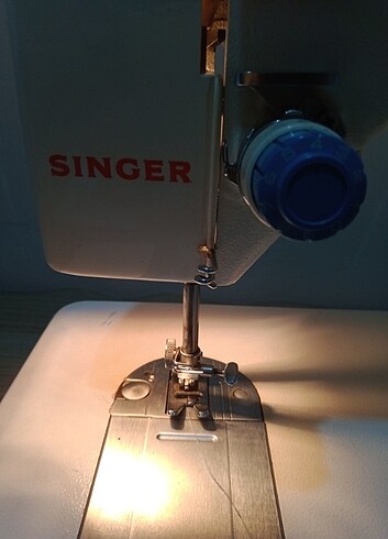 Singer dikiş makinası ve nanis makinası - Görsel 8