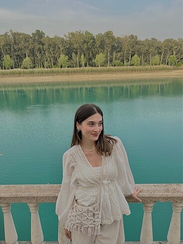 Romantik bluz