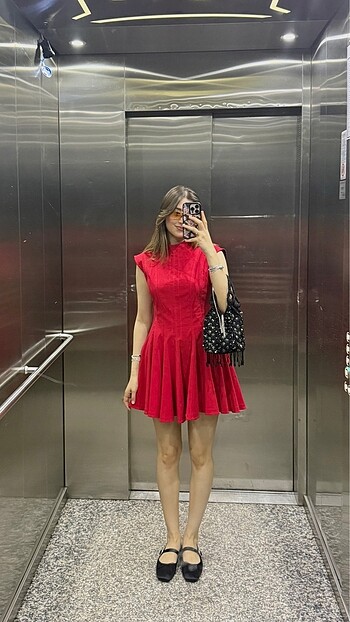 Zara elbise