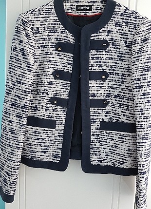 blazer ceket