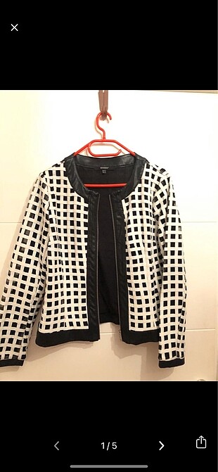 Blazer ceket