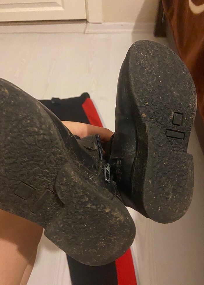 Çoçuk botu - Görsel 2