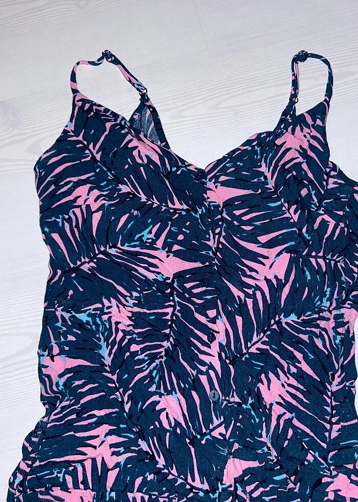 Şort tulum - Görsel 3