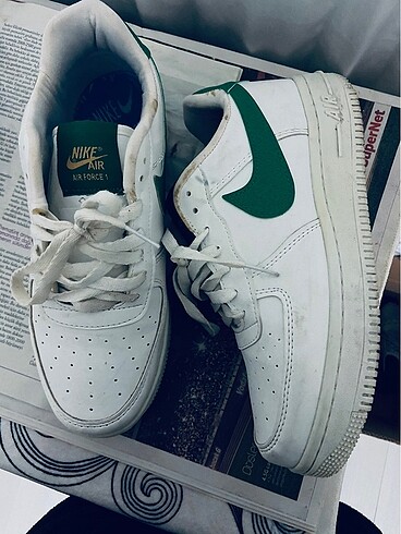 Air force erkek - Görsel 3