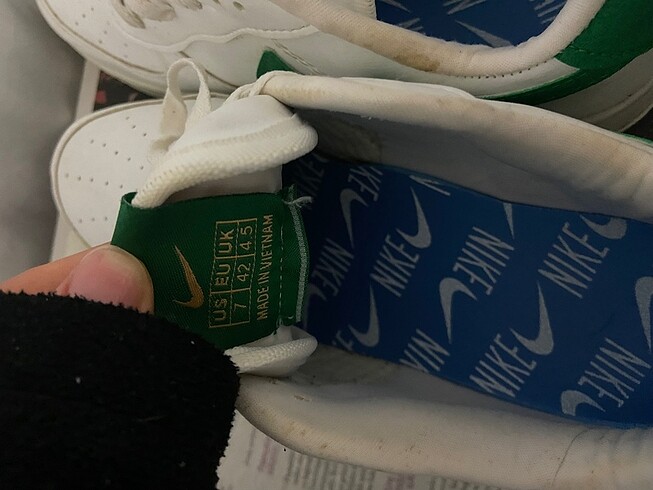 Air force erkek - Görsel 6