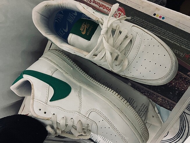 Air force erkek - Görsel 7