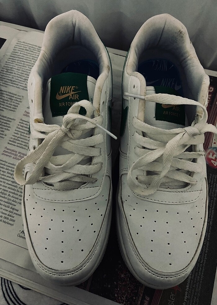 Air force erkek - Görsel 2