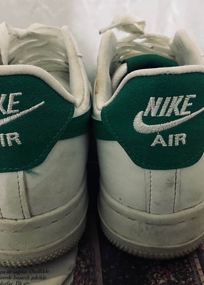 Air force erkek - Görsel 5