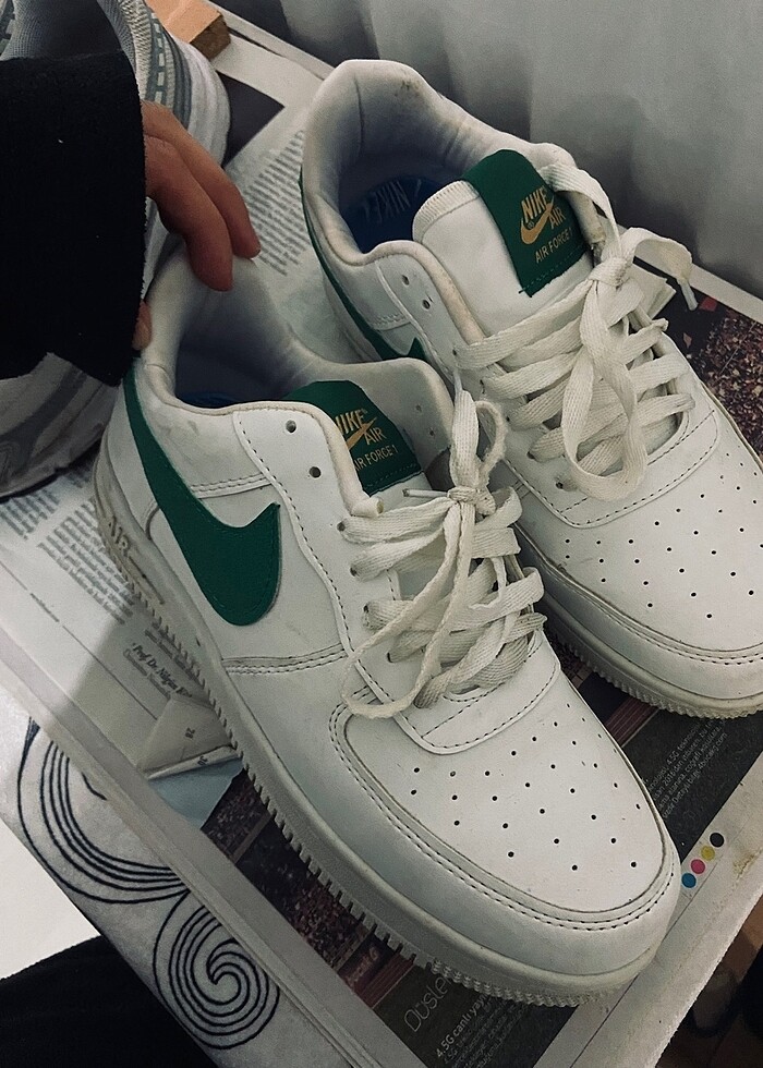 Air force erkek - Görsel 4