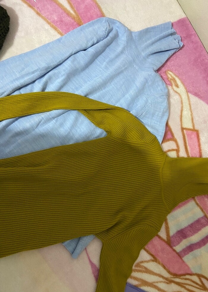 Boğazlı kazak - Görsel 2