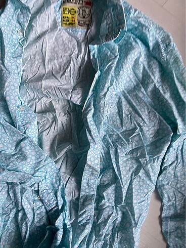 Vintage gömlek - Görsel 3