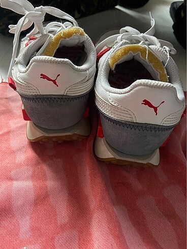 Puma orjinal spor ayakkabı - Görsel 5