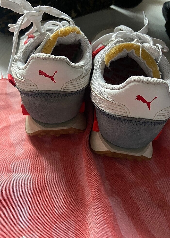 Puma orjinal spor ayakkabı - Görsel 5
