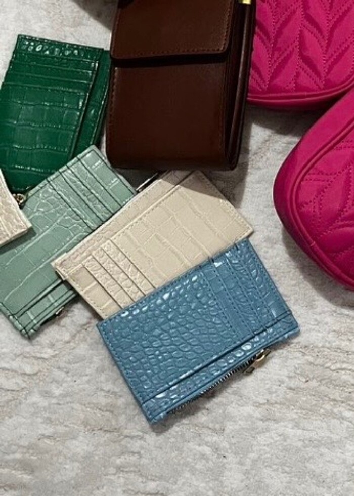 Cüzdan/Kartlık - Görsel 2