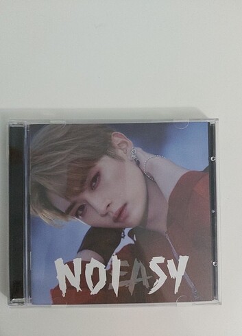 Stray Kids Minho jewelcase