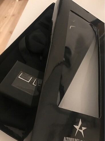 Damat iki papyon , kuşak , kol düğmesi - Görsel 5