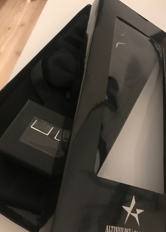 Damat iki papyon , kuşak , kol düğmesi - Görsel 5